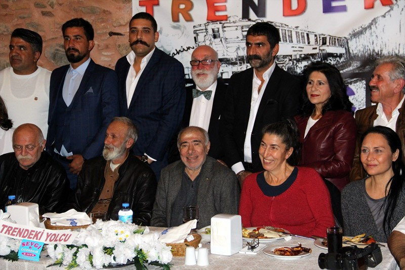 Ünlü oyuncu İlyas Salman gözaltına alındı sebep de... - Resim: 1