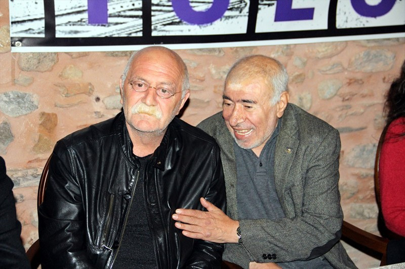 Ünlü oyuncu İlyas Salman gözaltına alındı sebep de... - Resim: 2