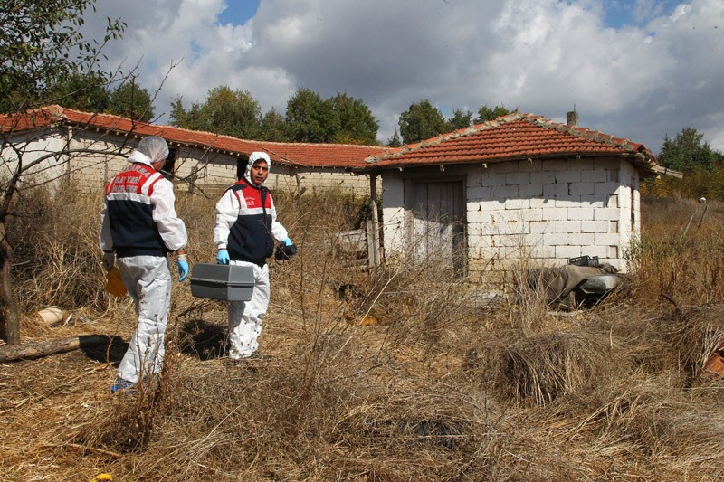Adil Öksüz'ün son saklandığı yerde inceleme - Resim: 2