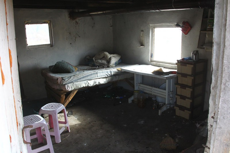 Adil Öksüz'ün son saklandığı yerde inceleme - Resim: 3