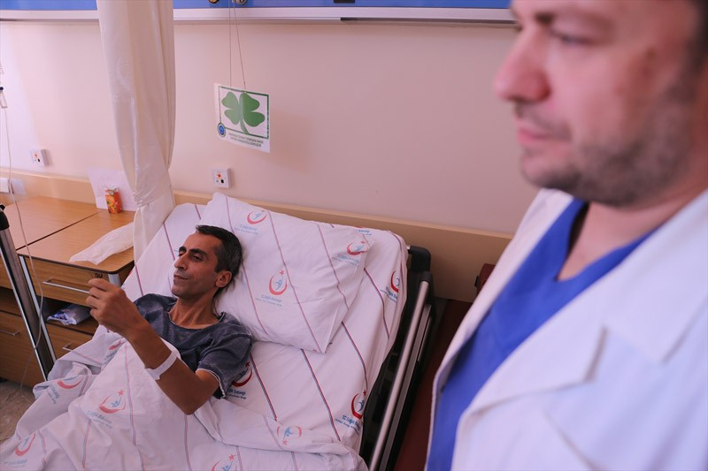 Doktor bile şok oldu bağırsaktan çıkana bakın - Resim: 3