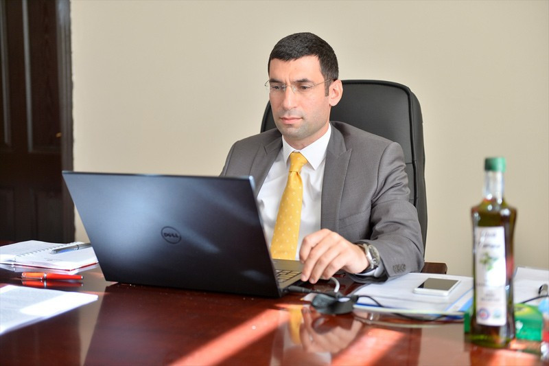 Şehit kaymakamın oğlu 'anne niye ağlıyorsun' deyince - Resim: 1