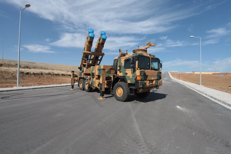 Gizli silah TSK'ya teslim edildi tamamen milli üretim - Resim: 1