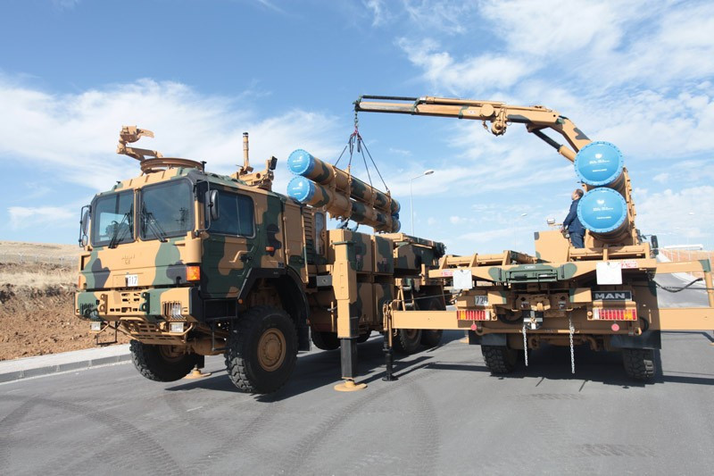 Gizli silah TSK'ya teslim edildi tamamen milli üretim - Resim: 3