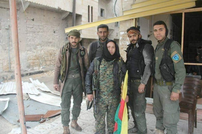 PKK Doğu Halep'e yerleşti iddiası - Resim: 2