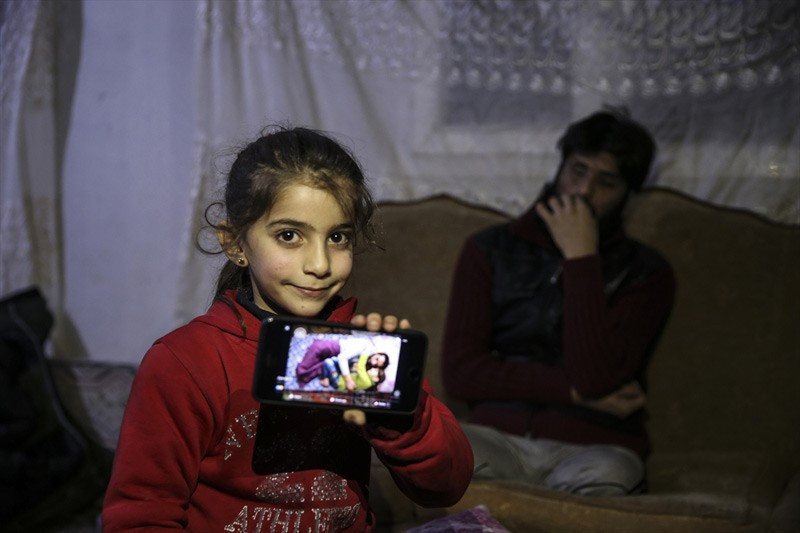 Erdoğan amcayı görmek istiyor - Resim: 1