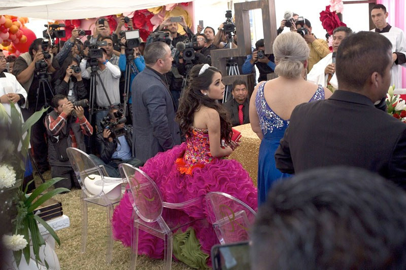 Doğum günü partisine binlerce kişi katıldı bakın neden - Resim: 3