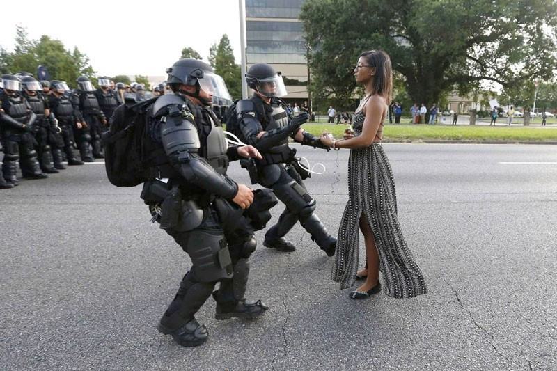 Time 2016'nın en iyi 10 fotoğrafını seçti biri Türkiye'den - Resim: 1