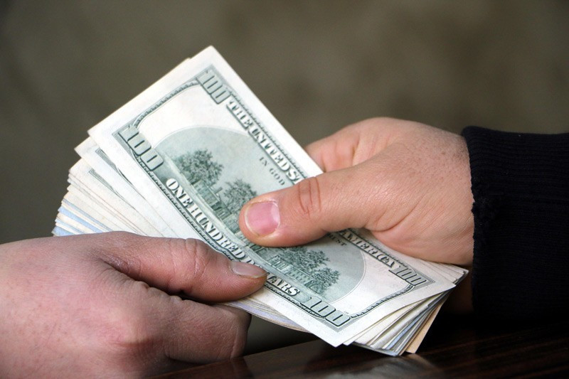 Dolar bozdur kampanyası tapulu arazi hediye - Resim: 1