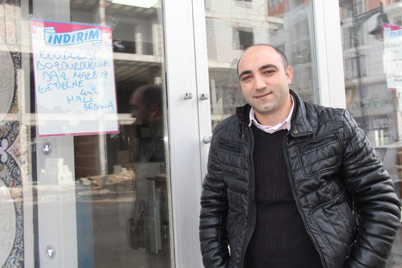 Dolar bozdur kampanyası tapulu arazi hediye - Resim: 2