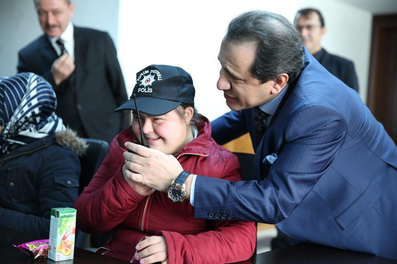 Şehit olmayın duygulandıran anons... - Resim: 1