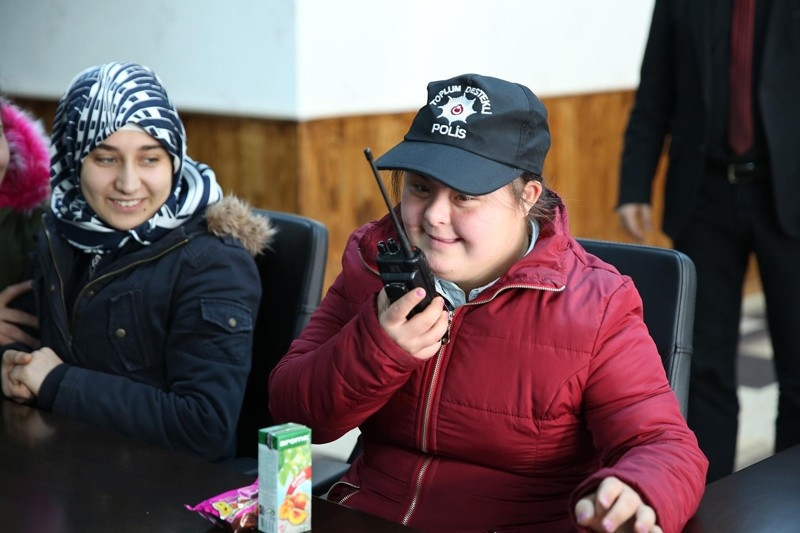 Şehit olmayın duygulandıran anons... - Resim: 2