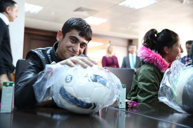 Şehit olmayın duygulandıran anons... - Resim: 4