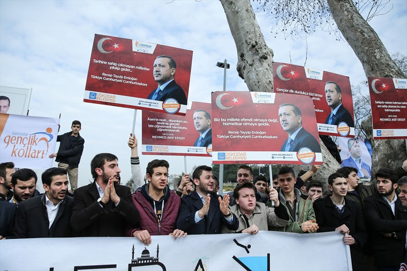 Cumhurbaşkanı Erdoğan'a doğum günü sürprizi! - Resim: 3