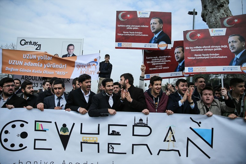 Cumhurbaşkanı Erdoğan'a doğum günü sürprizi! - Resim: 4