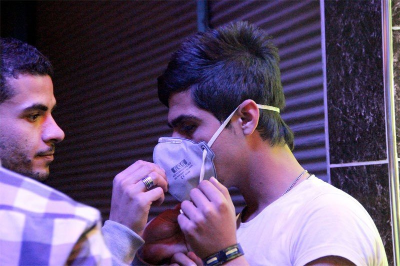 Otel odasına giren kendine gelemedi - Resim: 1