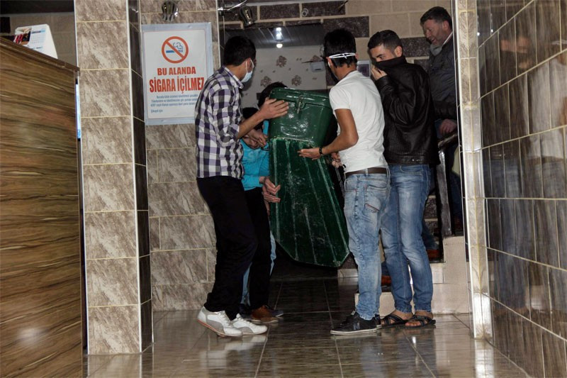 Otel odasına giren kendine gelemedi - Resim: 3