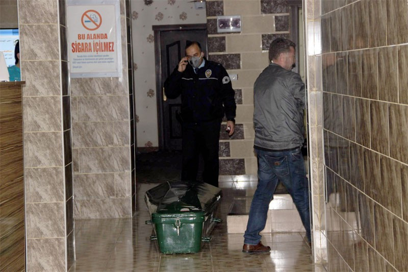 Otel odasına giren kendine gelemedi - Resim: 4