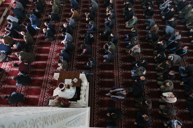 Yüksekova'da 34 gün sonra ilk kez... - Resim: 1