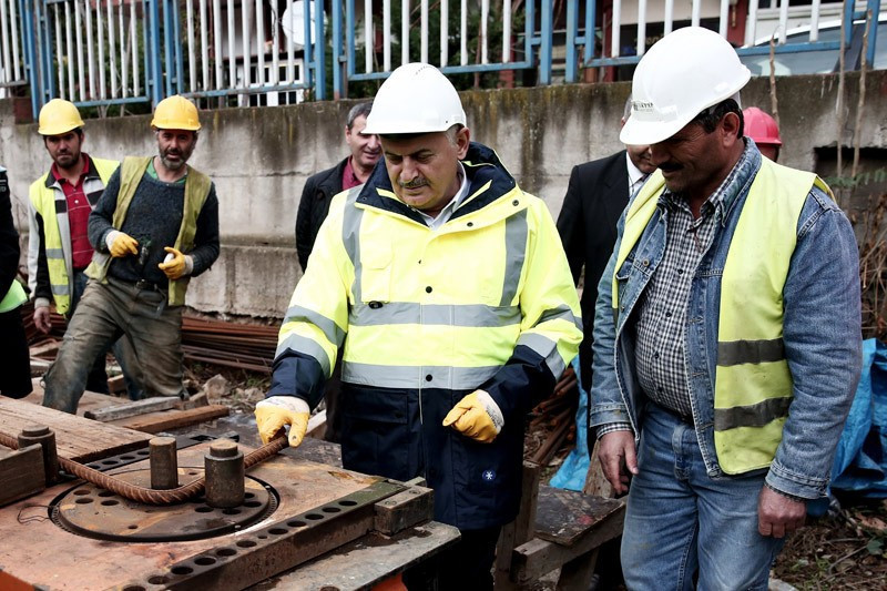 Binali Yıldırım 4 mega proje için tarih verdi - Resim: 3
