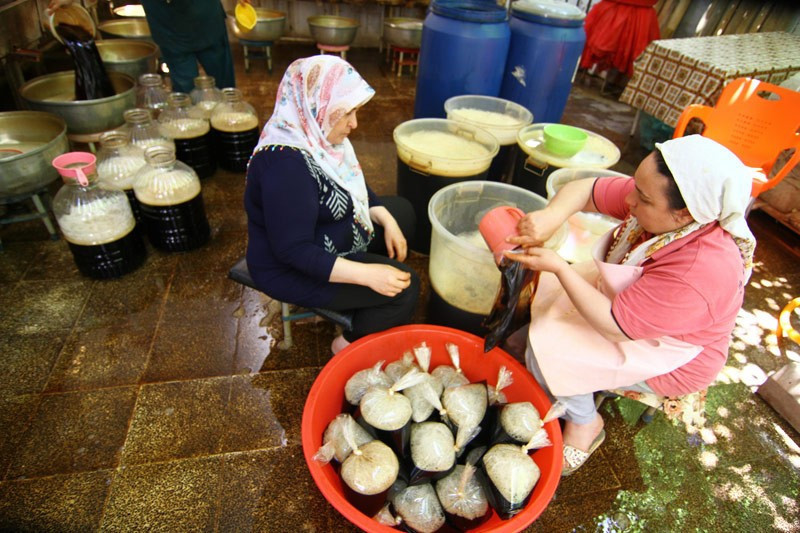 Üç bardak sonrası Meyan şerbeti meğer... - Resim: 3