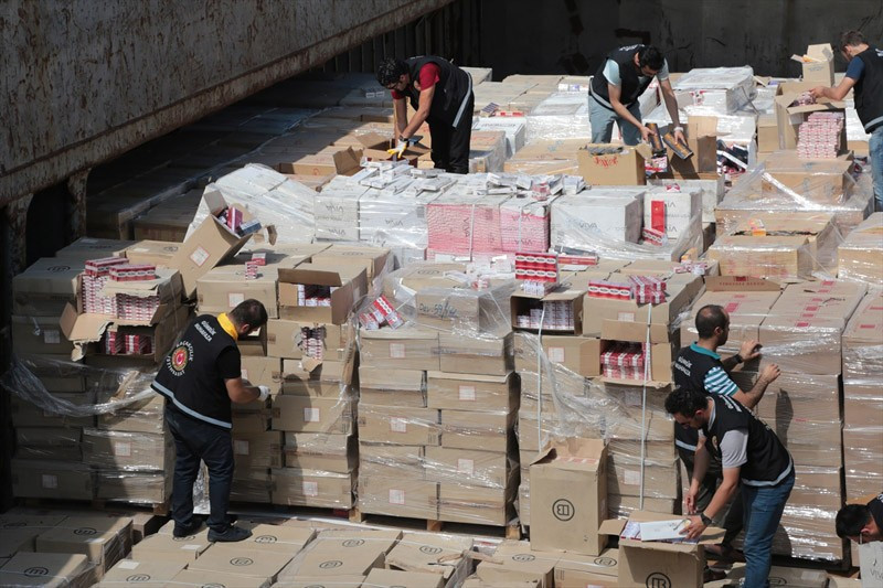 İstanbul Boğazı'nda müthiş operasyon - Resim: 1