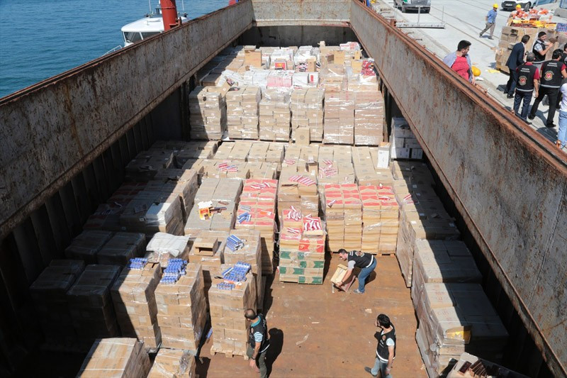 İstanbul Boğazı'nda müthiş operasyon - Resim: 4