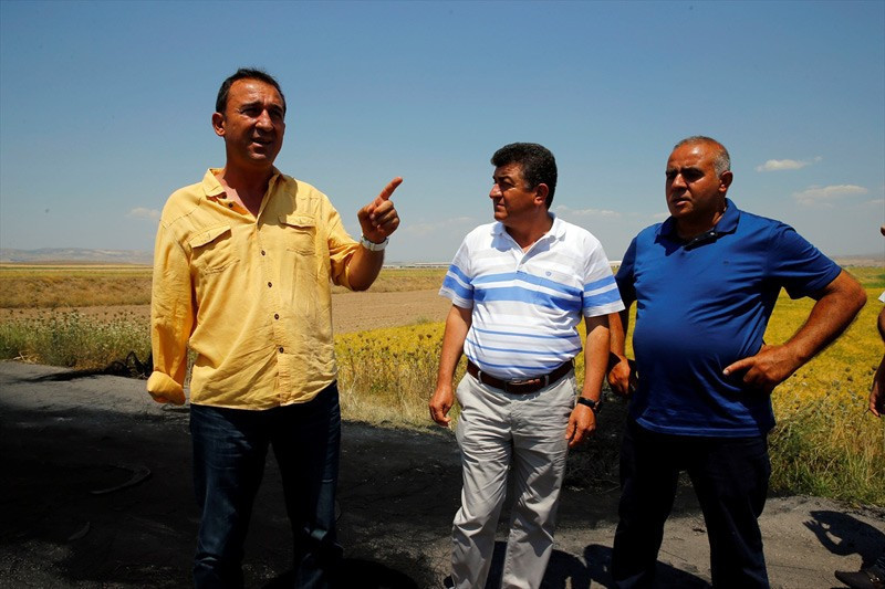 Köylülerin F-16'lara karşı silahı bu olmuş - Resim: 1