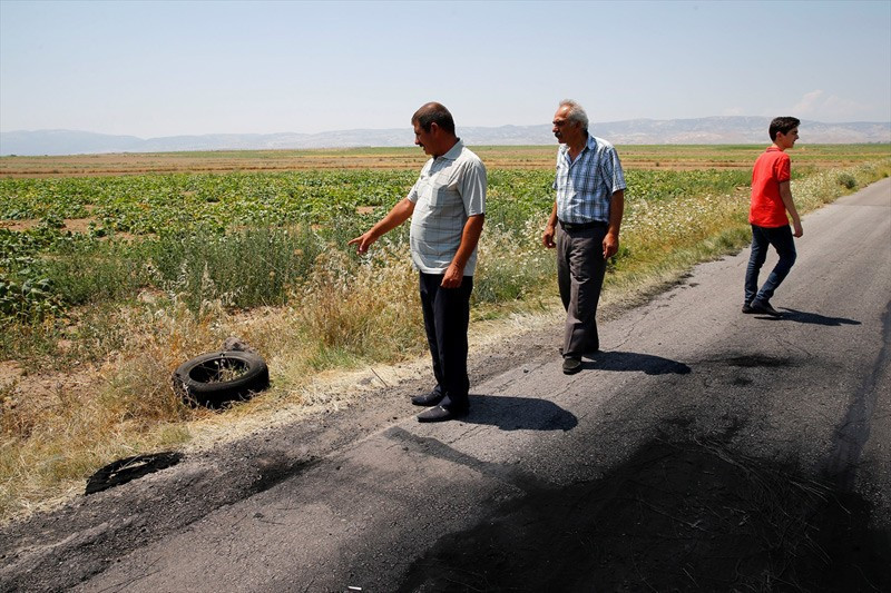 Köylülerin F-16'lara karşı silahı bu olmuş - Resim: 4