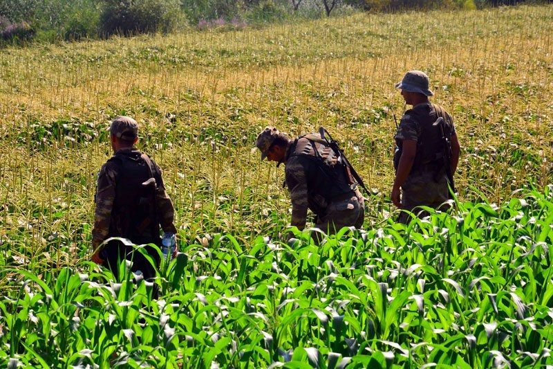 Darbeci askerler şehre indi! Her yerde didik arama var - Resim: 4