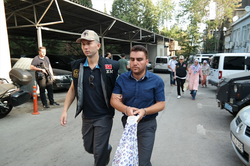 Bursa FETÖ soruşturmasında şaşkına çeviren ayrıntılar - Resim: 2