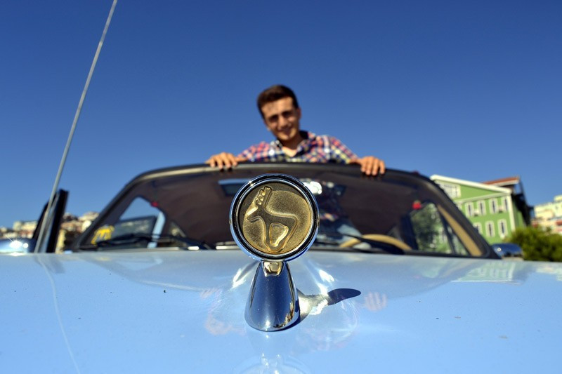 1978 model Anadol'a bakan bir daha bakıyor - Resim: 1