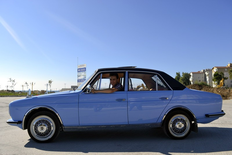 1978 model Anadol'a bakan bir daha bakıyor - Resim: 3