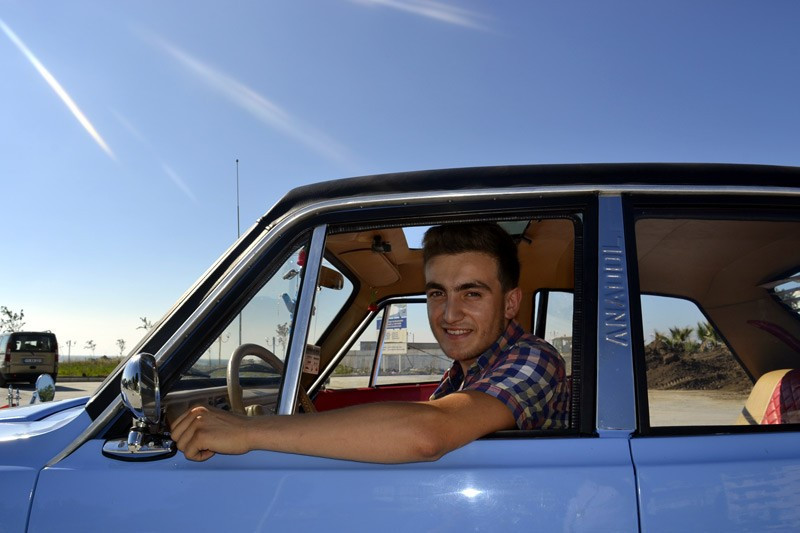 1978 model Anadol'a bakan bir daha bakıyor - Resim: 4