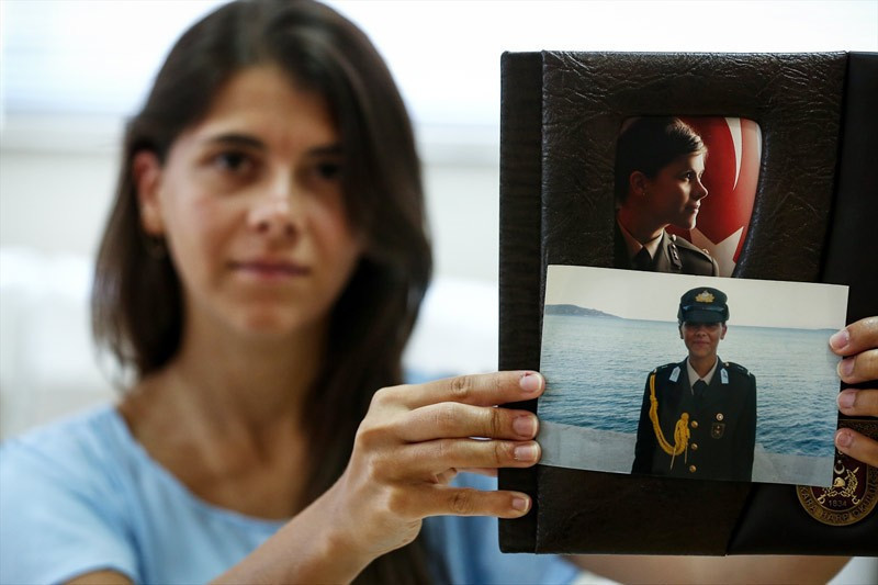 Merve Nayır FETÖ'cü komutanları anlattı baba dayanamadı - Resim: 2