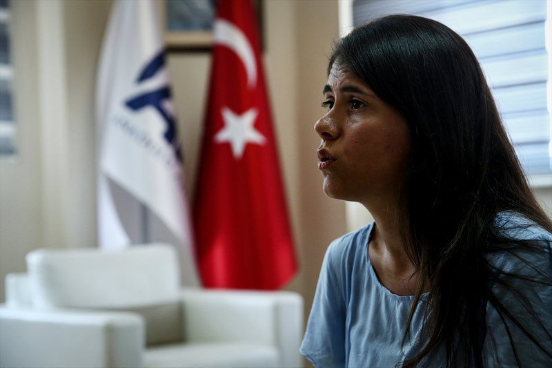 Merve Nayır FETÖ'cü komutanları anlattı baba dayanamadı - Resim: 4