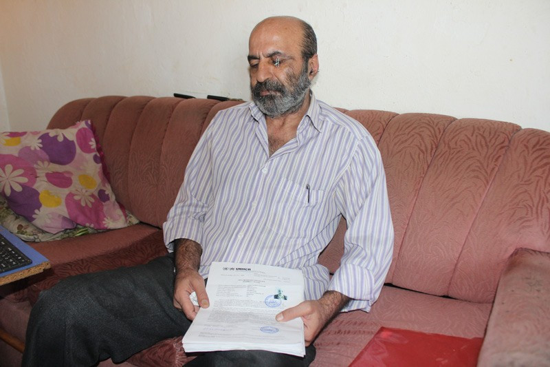 İranlı sığınmacı ağzını ve kulaklarından sonra şimdi de... - Resim: 4