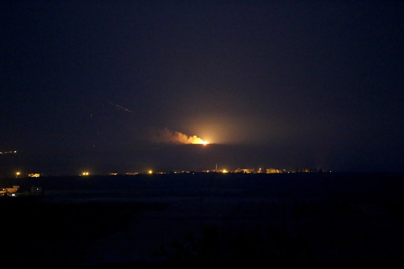 Cerablus Operasyonu tarihi 500 yıl önce Osmanlı bugün... - Resim: 1