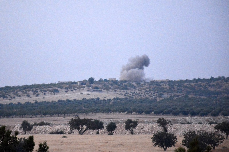 Cerablus Operasyonu tarihi 500 yıl önce Osmanlı bugün... - Resim: 3