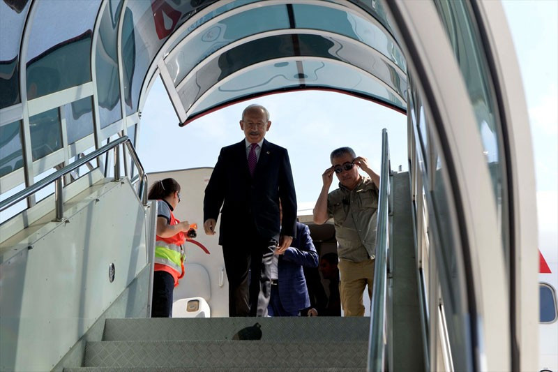 Kılıçdaroğlu bu kareden dakikalar sonra büyük şok yaşadı! - Resim: 1