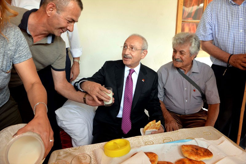 Kılıçdaroğlu bu kareden dakikalar sonra büyük şok yaşadı! - Resim: 3