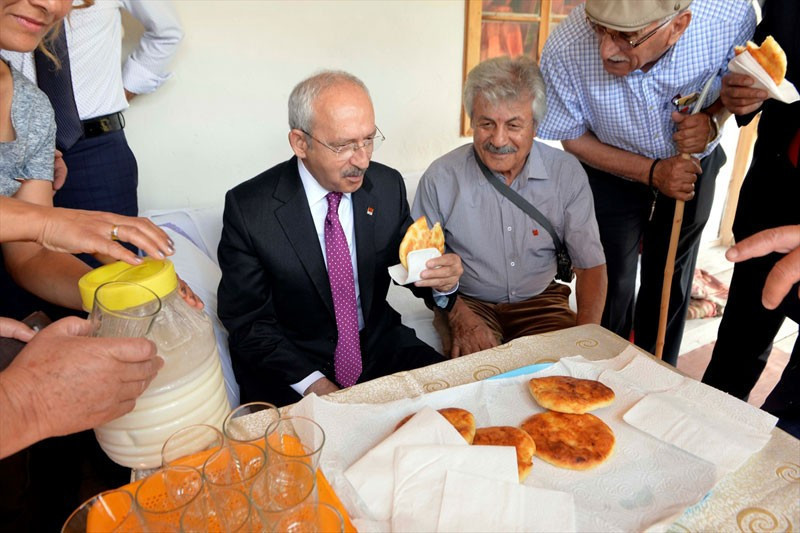 Kılıçdaroğlu bu kareden dakikalar sonra büyük şok yaşadı! - Resim: 2