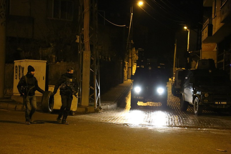 Siirt'te sabaha karşı PKK'lılarla çatışma çıktı - Resim: 2