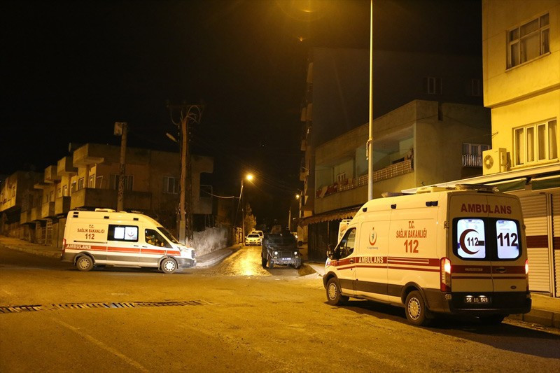 Siirt'te sabaha karşı PKK'lılarla çatışma çıktı - Resim: 3