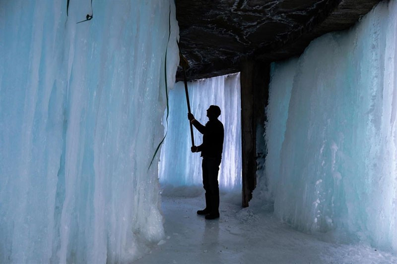 Su deposu bu kulesi oldu Van'dan muhteşem görüntüler - Resim: 4