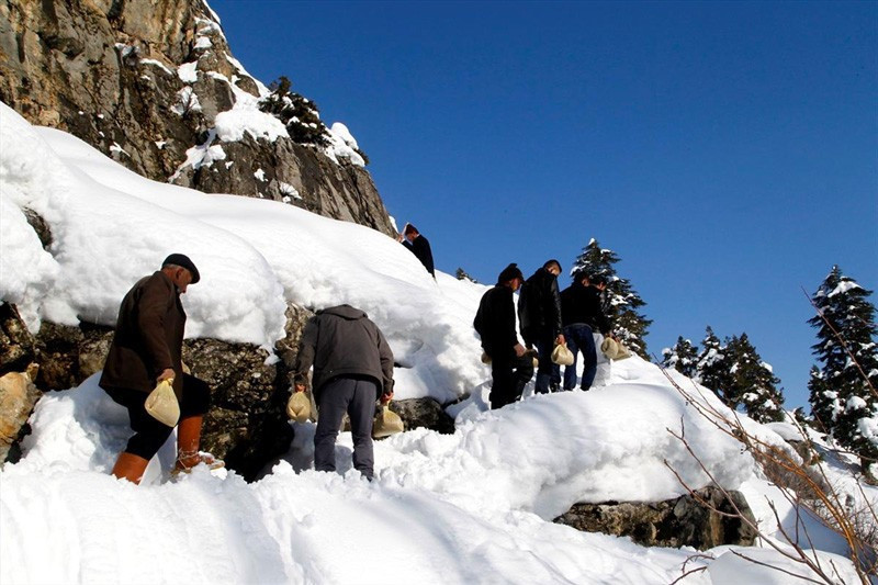 Avcılar bu sefer avlanmadı bakın ne yaptılar - Resim: 2