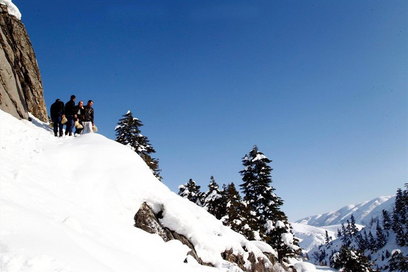 Avcılar bu sefer avlanmadı bakın ne yaptılar - Resim: 3