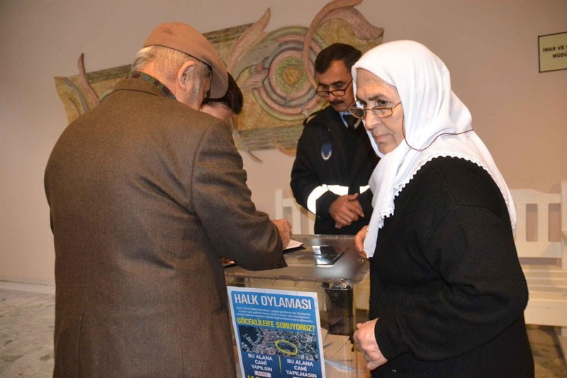 Ve referandum yapıldı sandıktan hayır çıktı bakın neden - Resim: 1