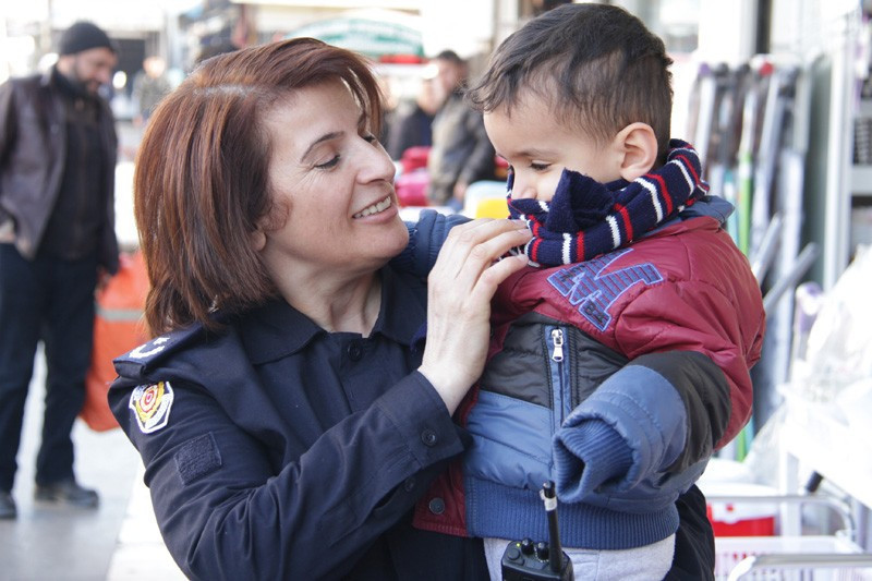 Diyarbakır'da bu ilk kez oluyor gören şaşkın! - Resim: 4
