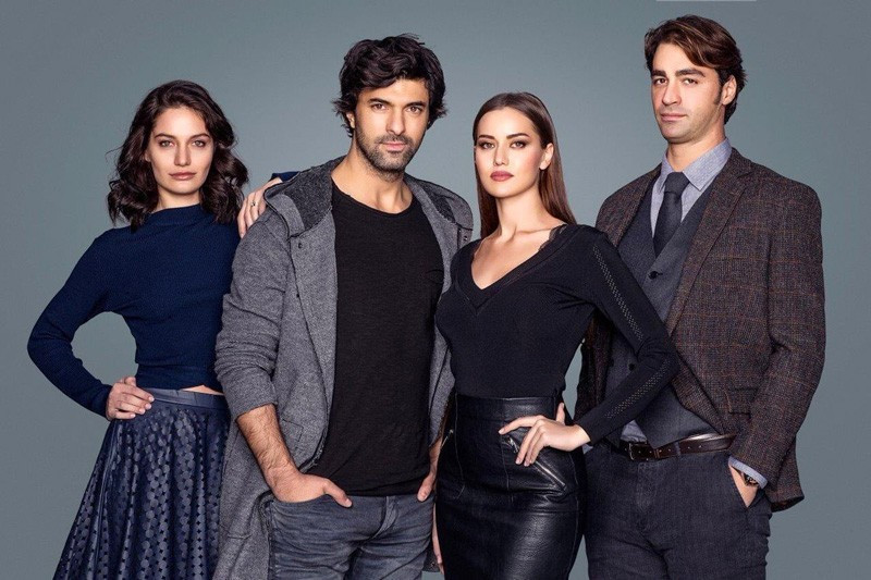 Fahriye Evcen'in dizisi 'Ölene Kadar' çalıntı mı? Şok iddia! - Resim: 4